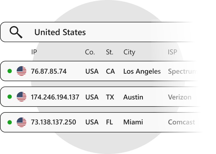 Residential SOCKS5 Proxy Client SocksEscort